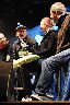 Live TV Show 'Bandsalat' produziert von floid, dem studentischen Fernsehen der HTWK Leipzig