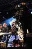 Live TV Show 'Bandsalat' produziert von floid, dem studentischen Fernsehen der HTWK Leipzig