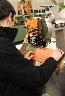 Führung Druck und Verpackung