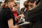 Führung Druck und Verpackung