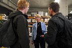 Führung Druck und Verpackung